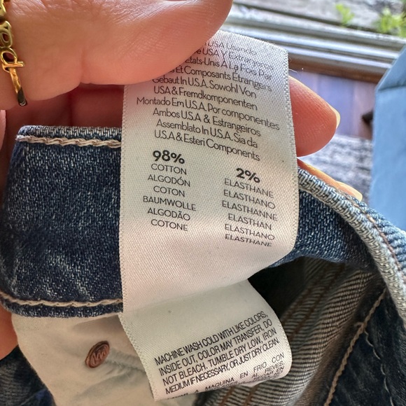 Mother Denim Superior The TomCat - Picture 7 of 8